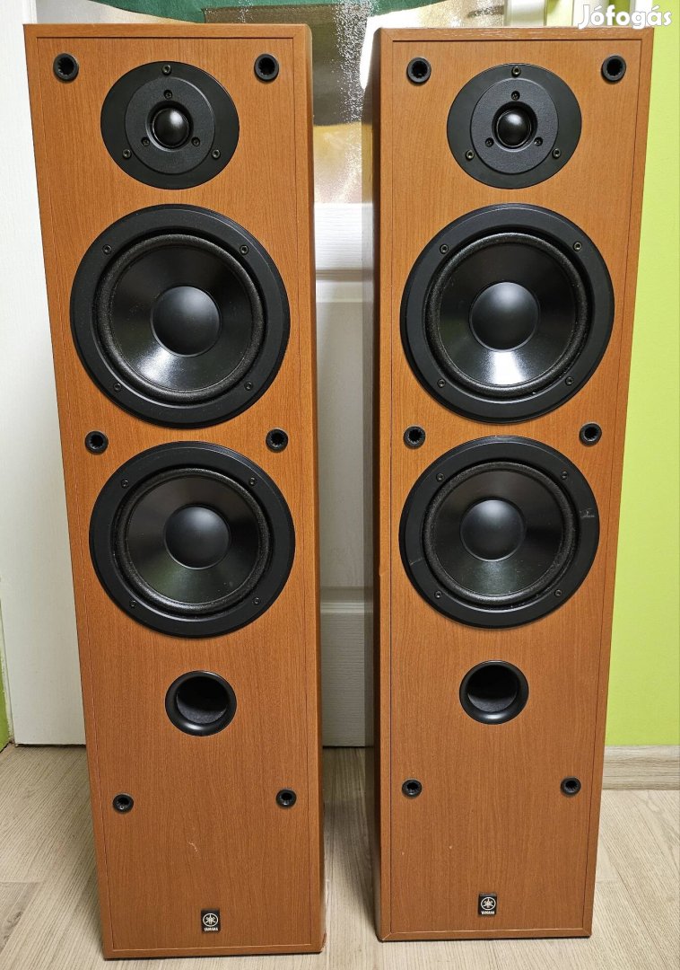 Yamaha NS-50F  álló hangfalpár Dupla Mélyes