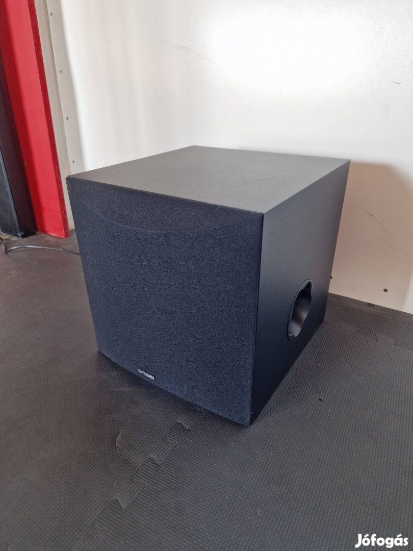 Yamaha NS-SW050 aktív sub