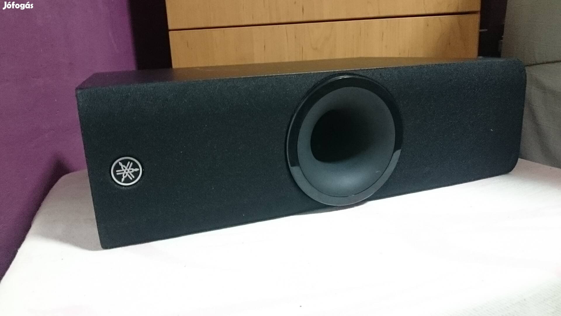 Yamaha NS-WSW120 soundbar aktív subwoofer, mélynyomó, sub 