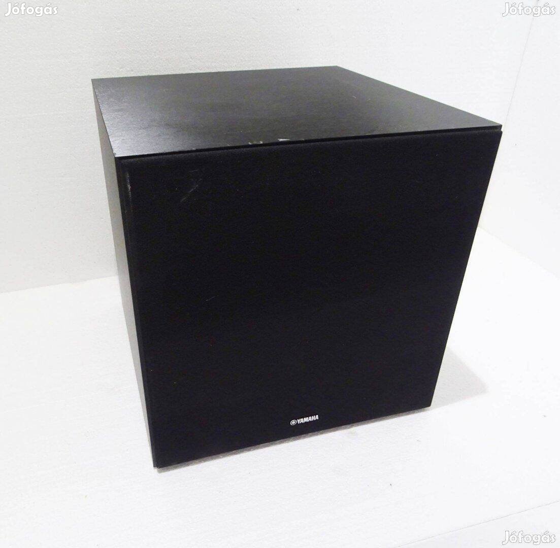 Yamaha NS-WSW121 subwoofer mélyláda mélynyomó fekete