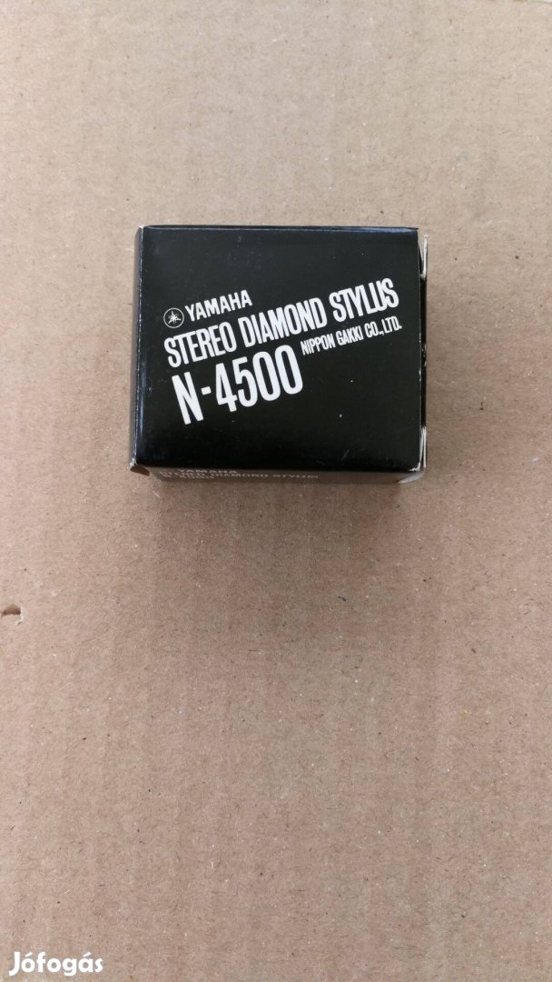 Yamaha N-4500 Hangszedő tű eladó!