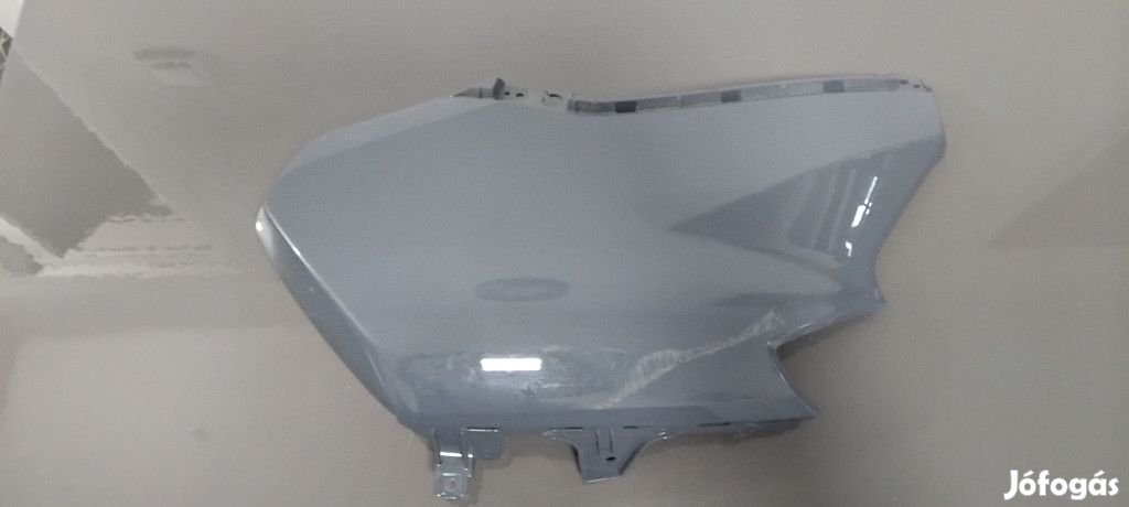 Yamaha N-max Bal oldali idom