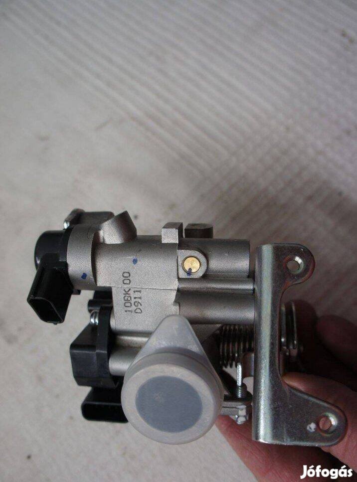 Yamaha Neo's Neos injektoros fojtószelep 50ccm 4T porlasztó