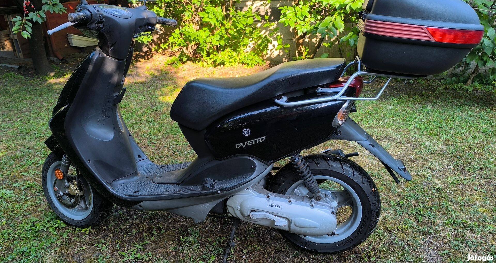 Yamaha Neos 2T