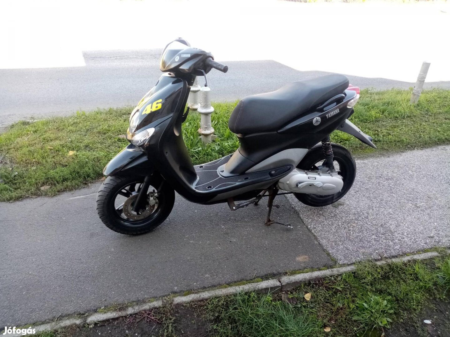 Yamaha Neos 2t karbis