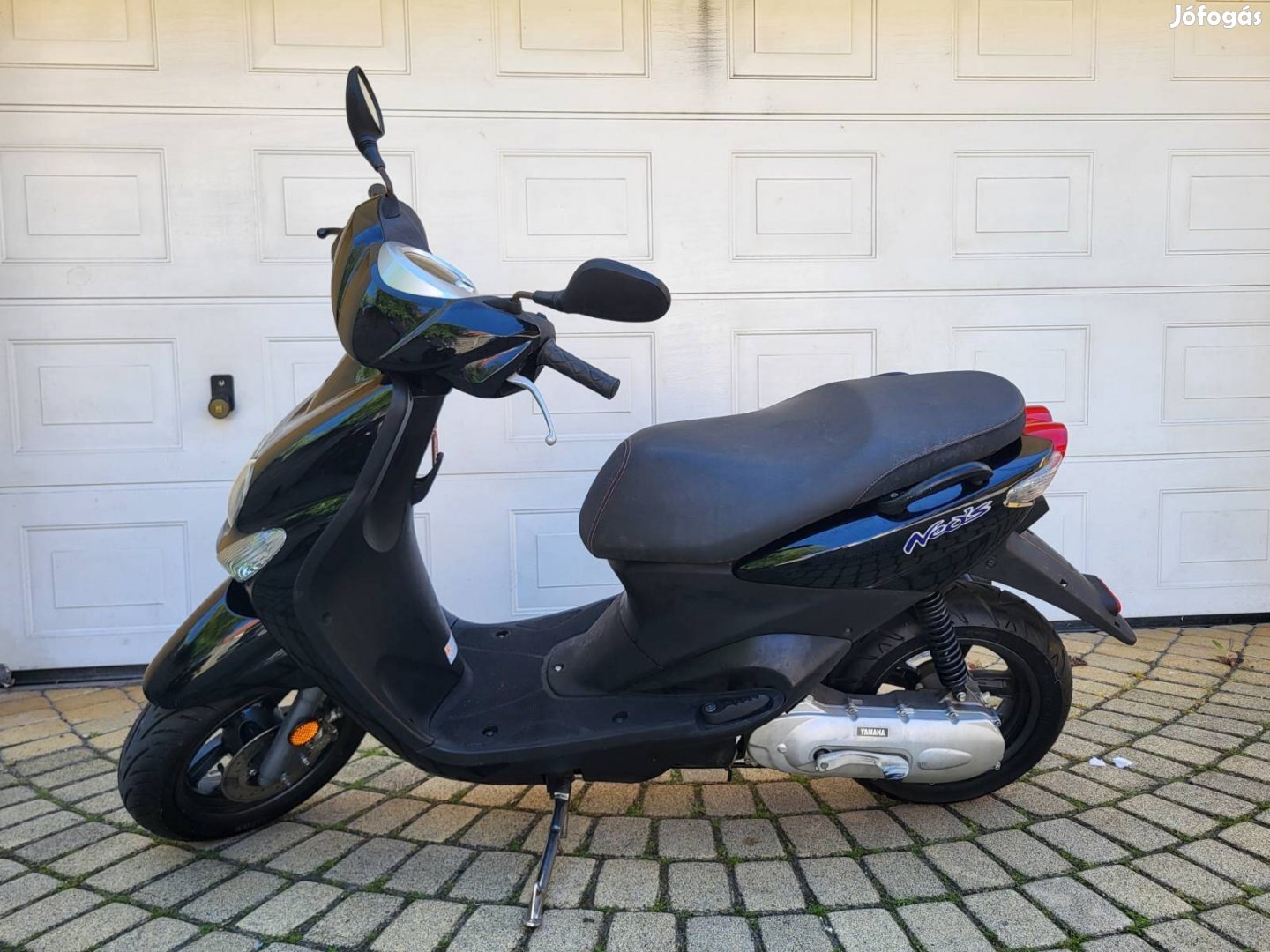 Yamaha Neos 50