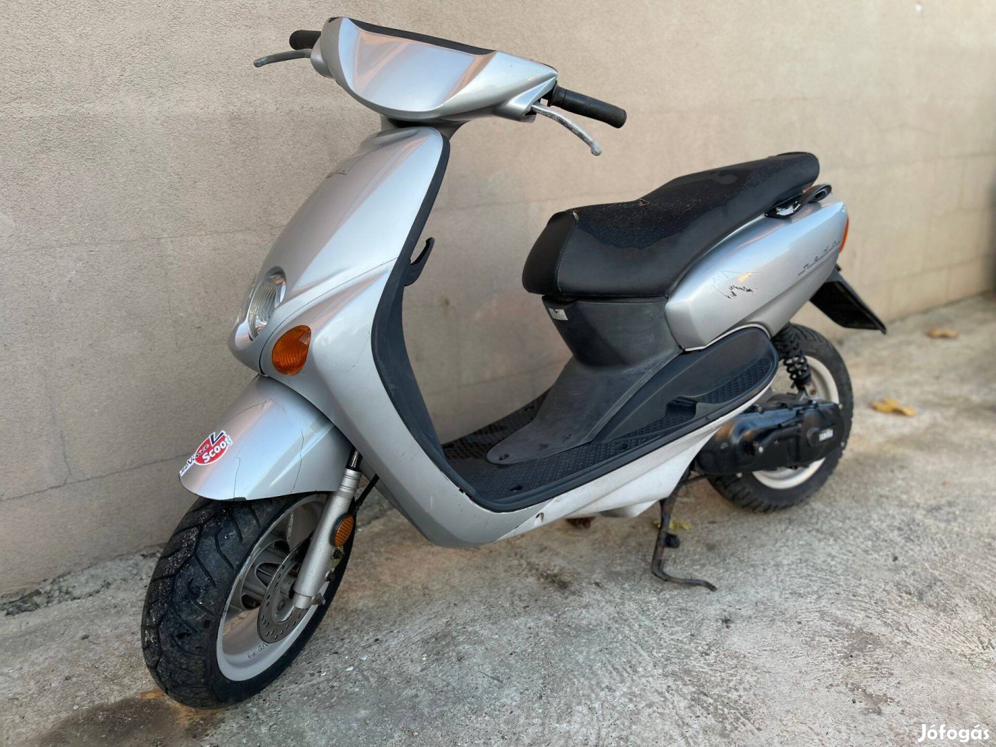 Yamaha Neos 50 2t