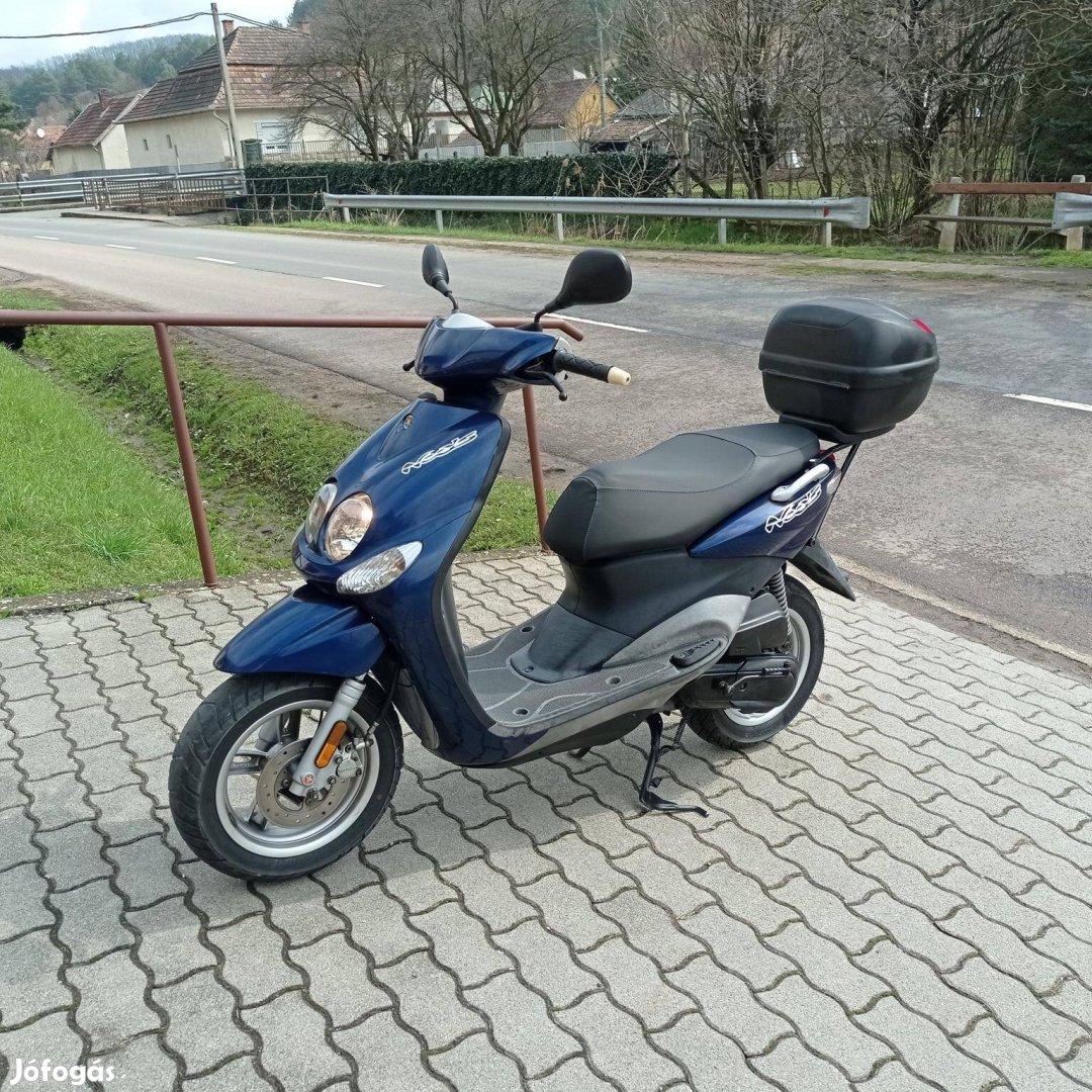 Yamaha Neos 50 4T Injektoros!