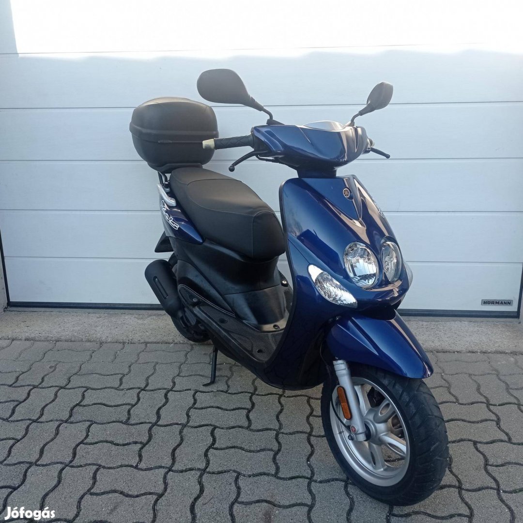 Yamaha Neos 50 4T Injektoros! Kitűnő motorral!