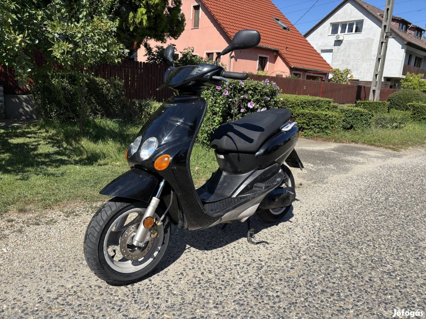 Yamaha Neos 50cc 2T