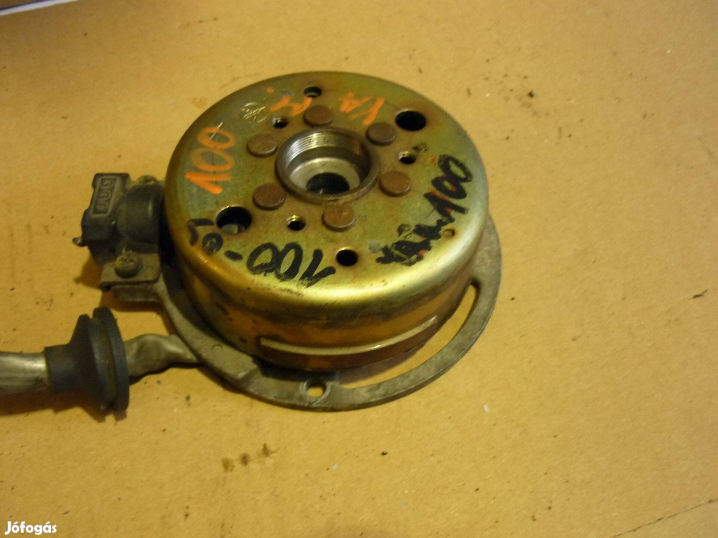 Yamaha Neos Aerox Neo S 100 alaplap lendkerék gyújtás