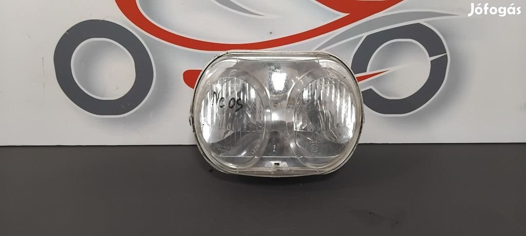 Yamaha Neos Első lámpa