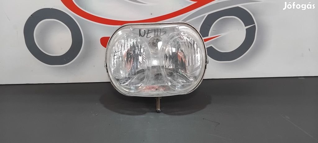 Yamaha Neos Első lámpa