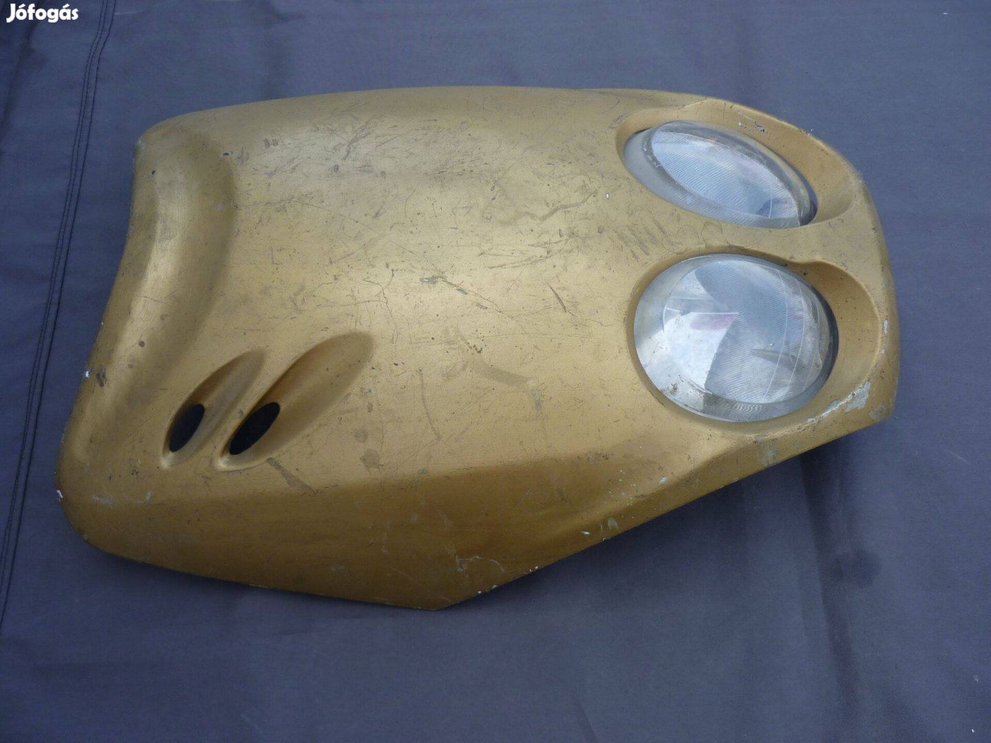 Yamaha Neos NEO S első idom lámpa homlokidom