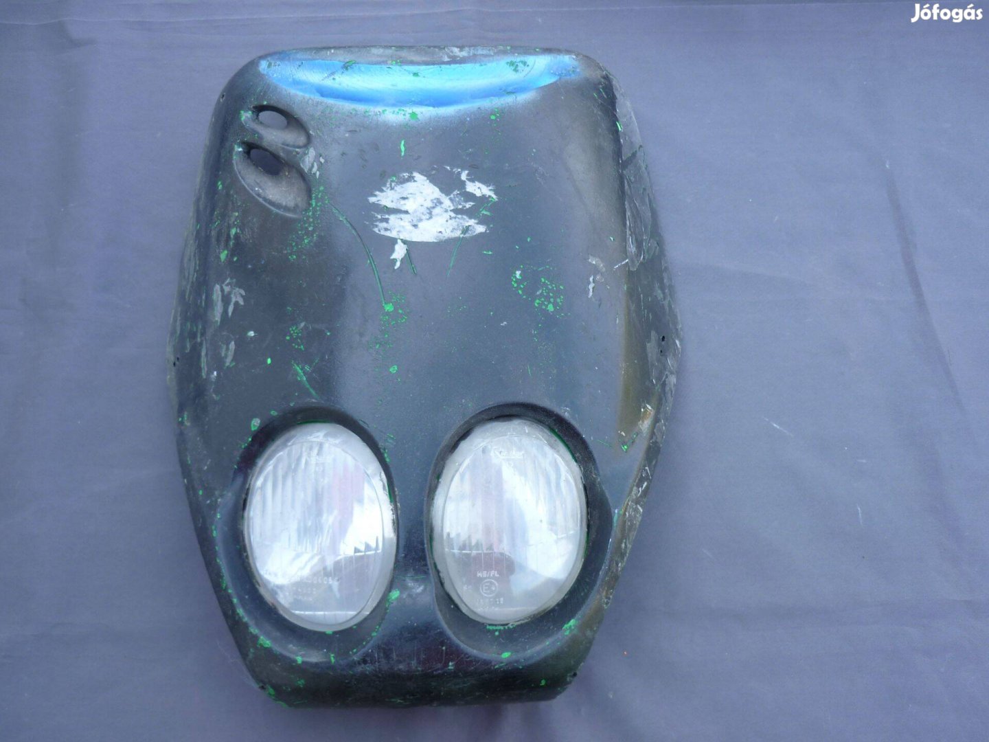 Yamaha Neos Neo s első idom lámpa homlokidom