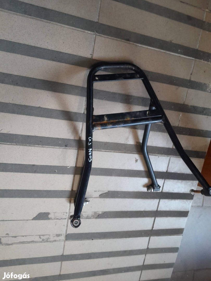 Yamaha Neos doboztartó csomagtartó konzol