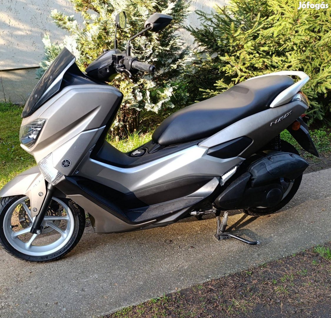 Yamaha Nmax 125i