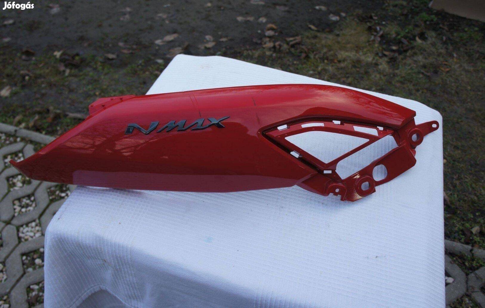 Yamaha Nmax N max N-max oldalidom
