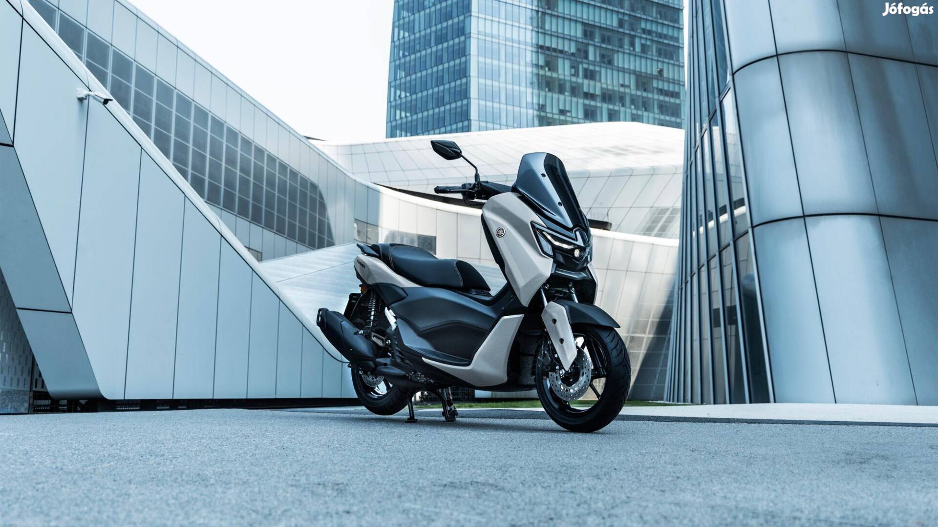 Yamaha Nmax Tech Max Rendelhető