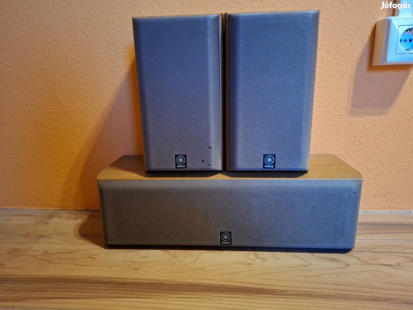 Yamaha Ns-e55 és Ns-c55