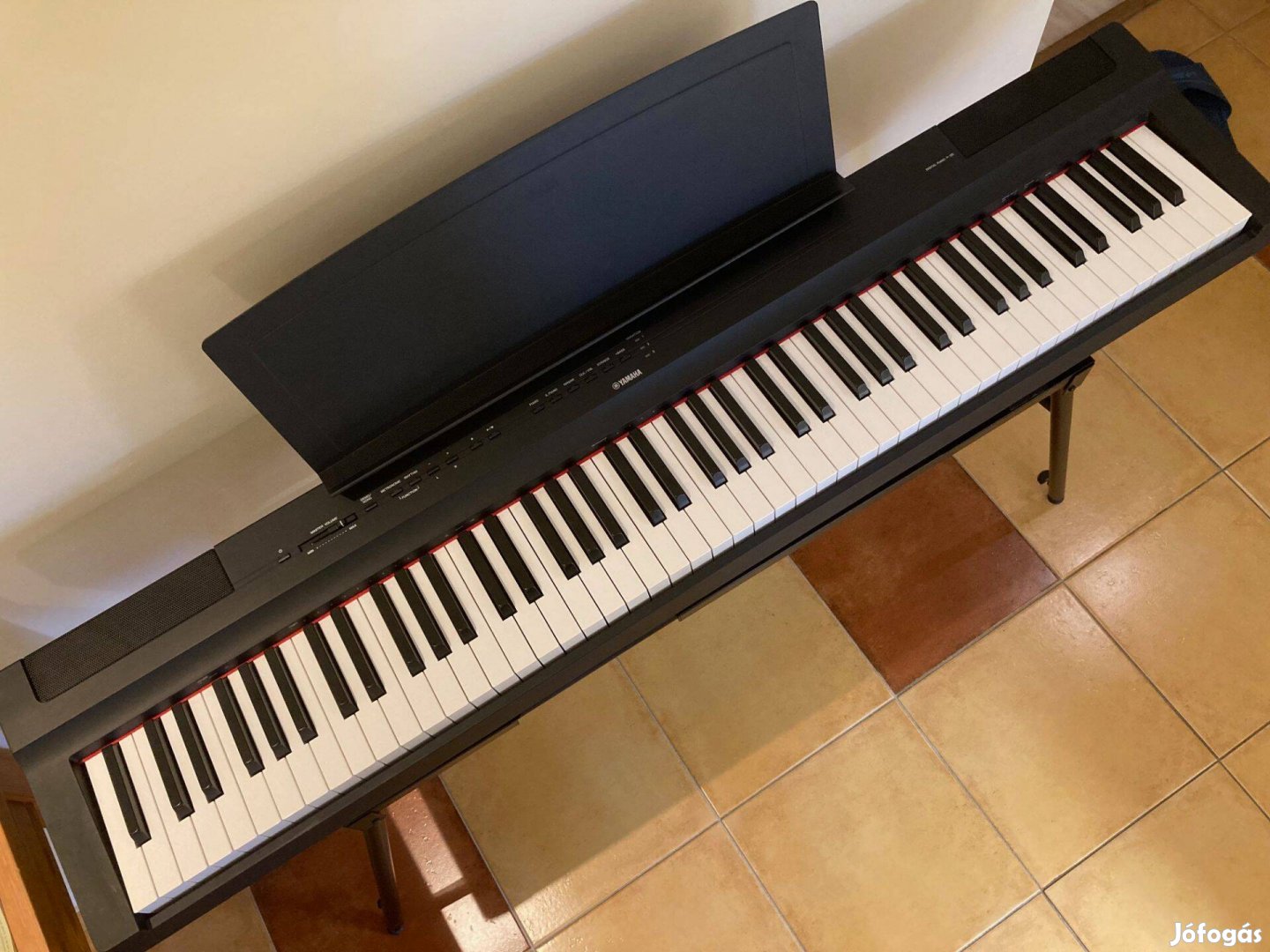 Yamaha P125 Digitális Zongora - Eladó