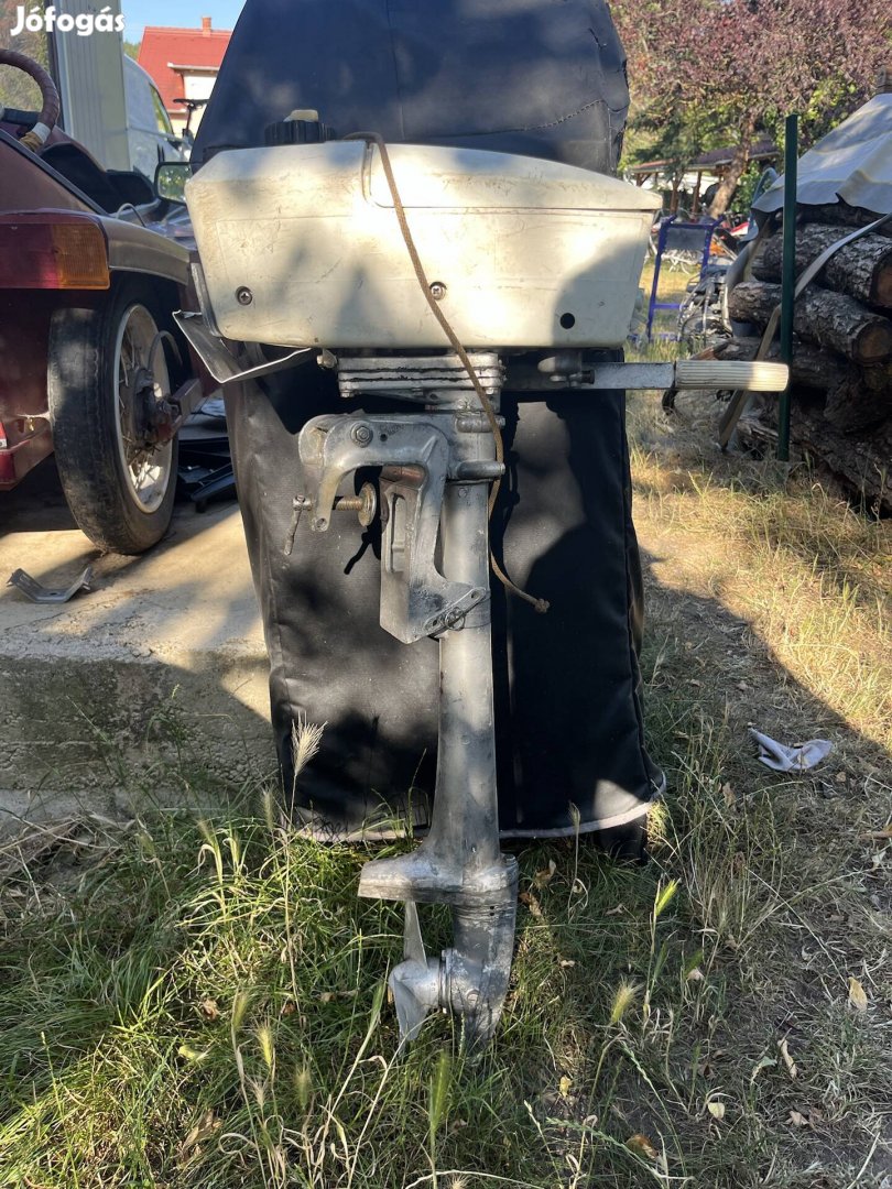 Yamaha P45 motor hajómotor csónakmotor külmotor 