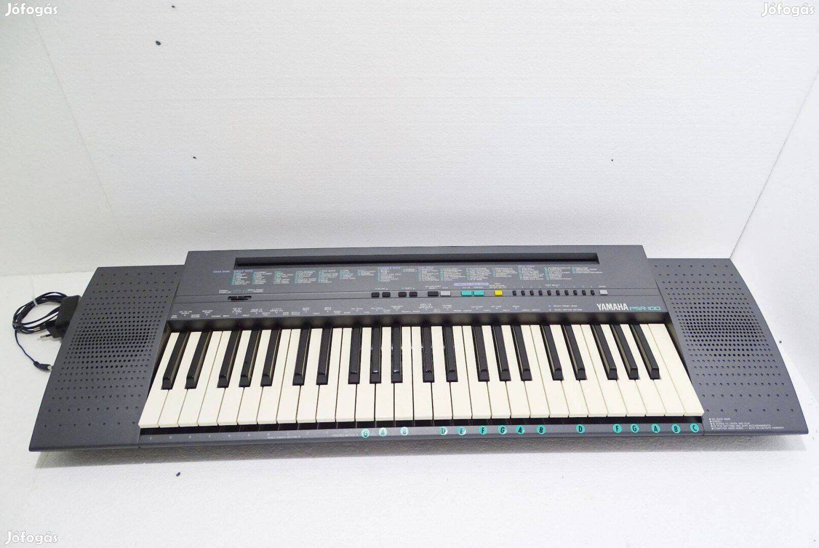 Yamaha PSR-100 keyboard billentyűzet szintetizátor