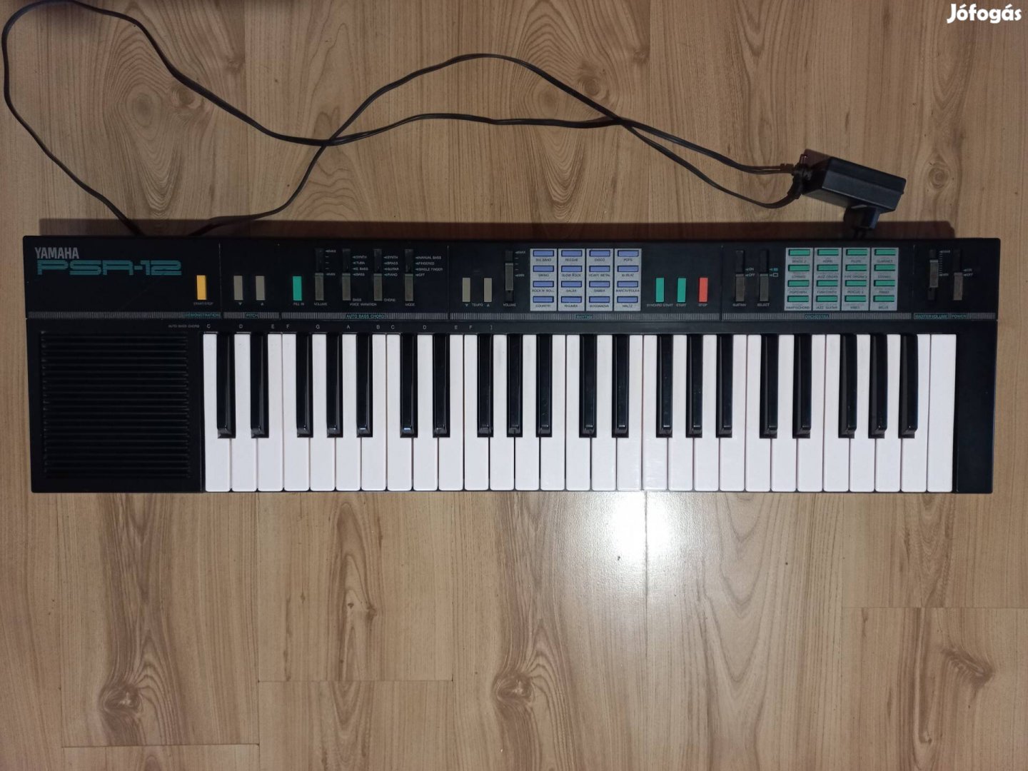 Yamaha PSR-12 