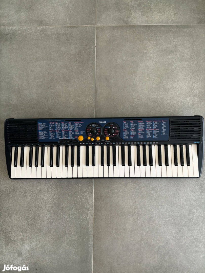 Yamaha PSR 130 keyboard