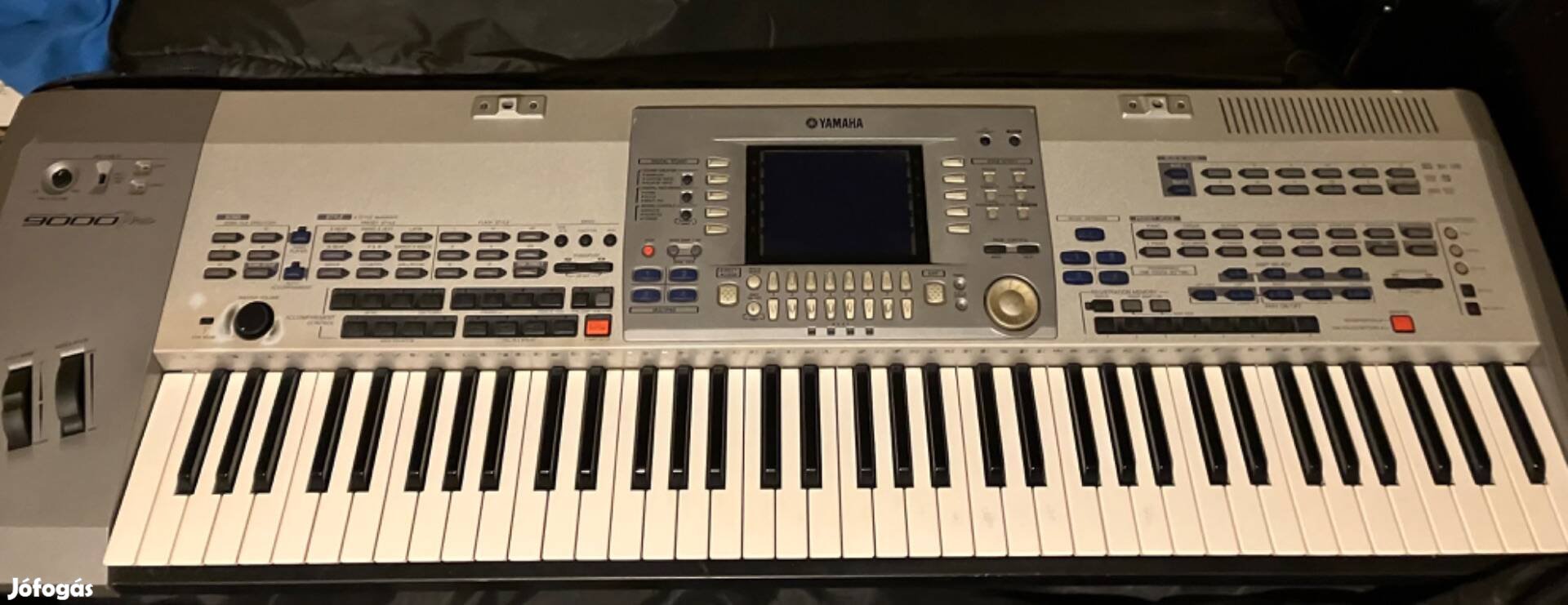 Yamaha PSR 9000 Pro