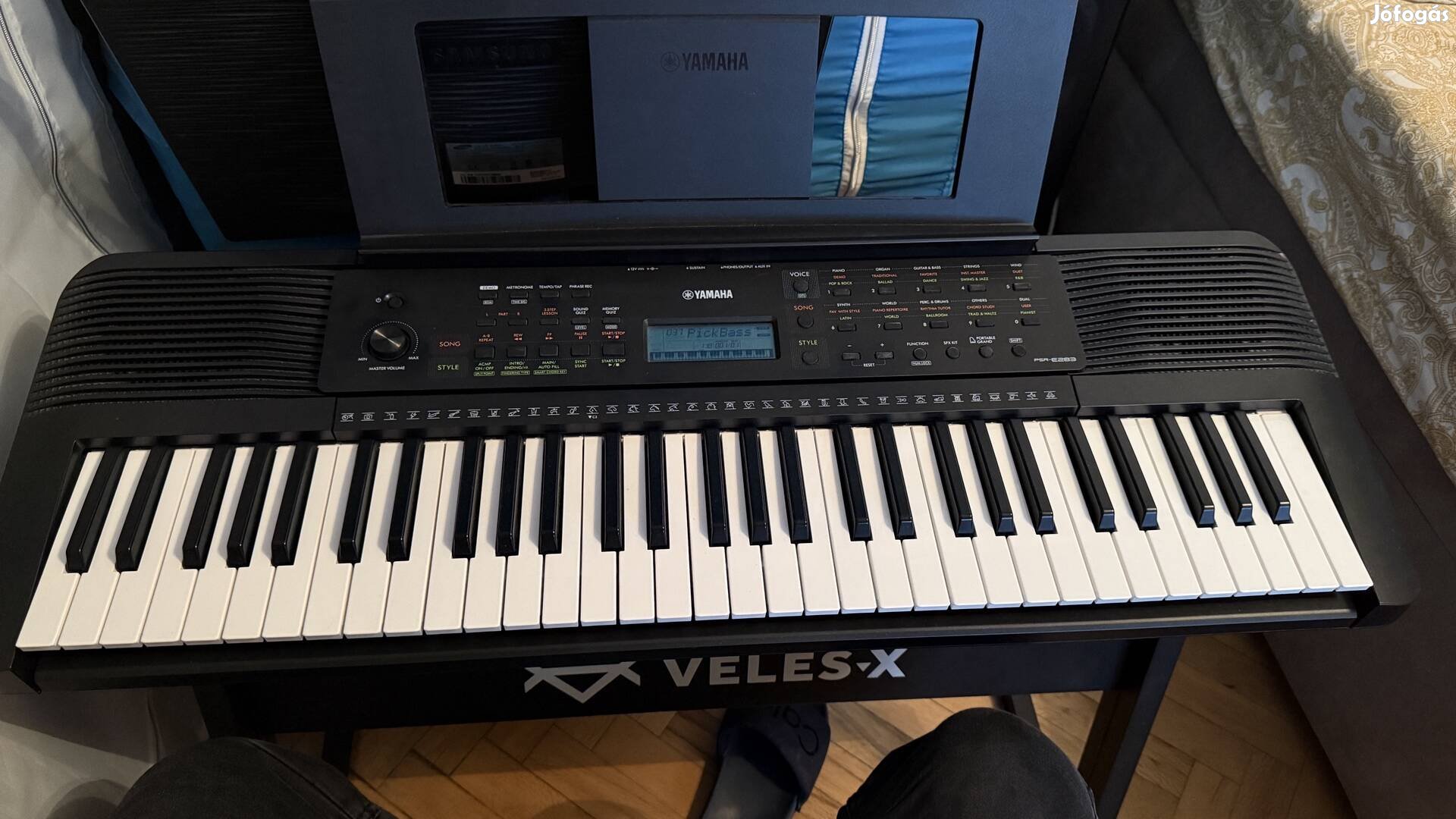 Yamaha PSR-E283