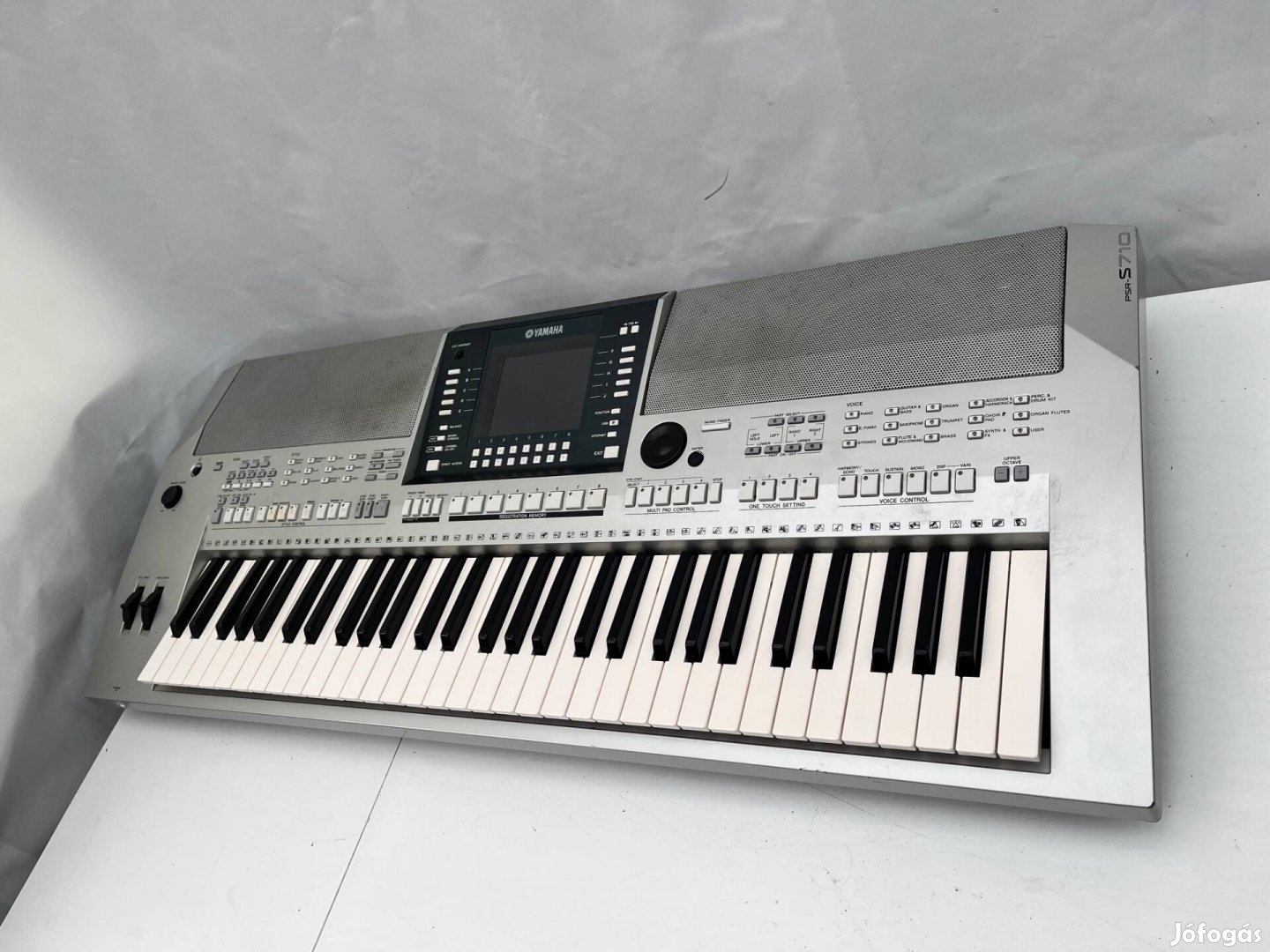 Yamaha PSR-S710 Keyboard szintetizátor PSR S710