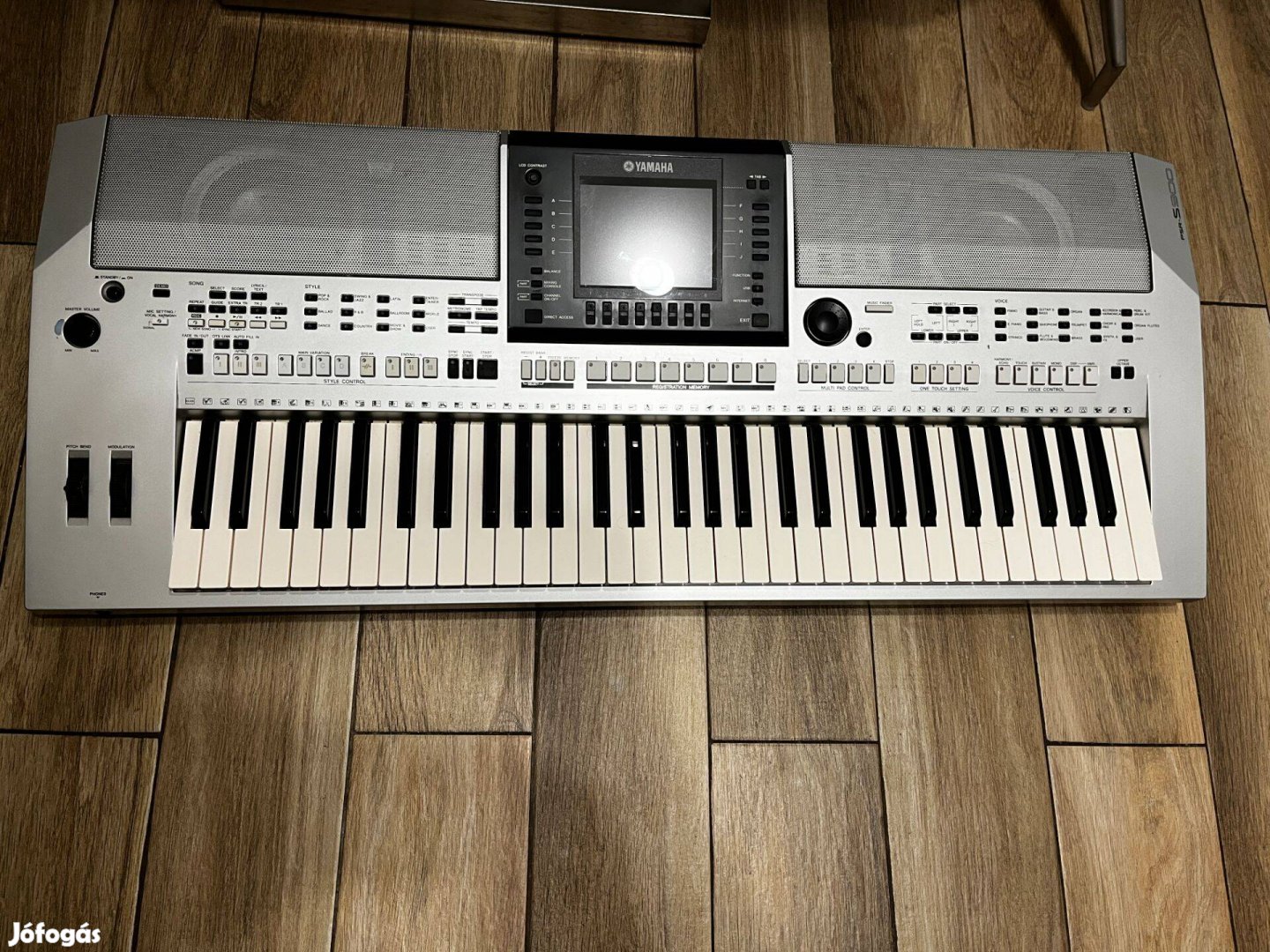 Yamaha PSR S900