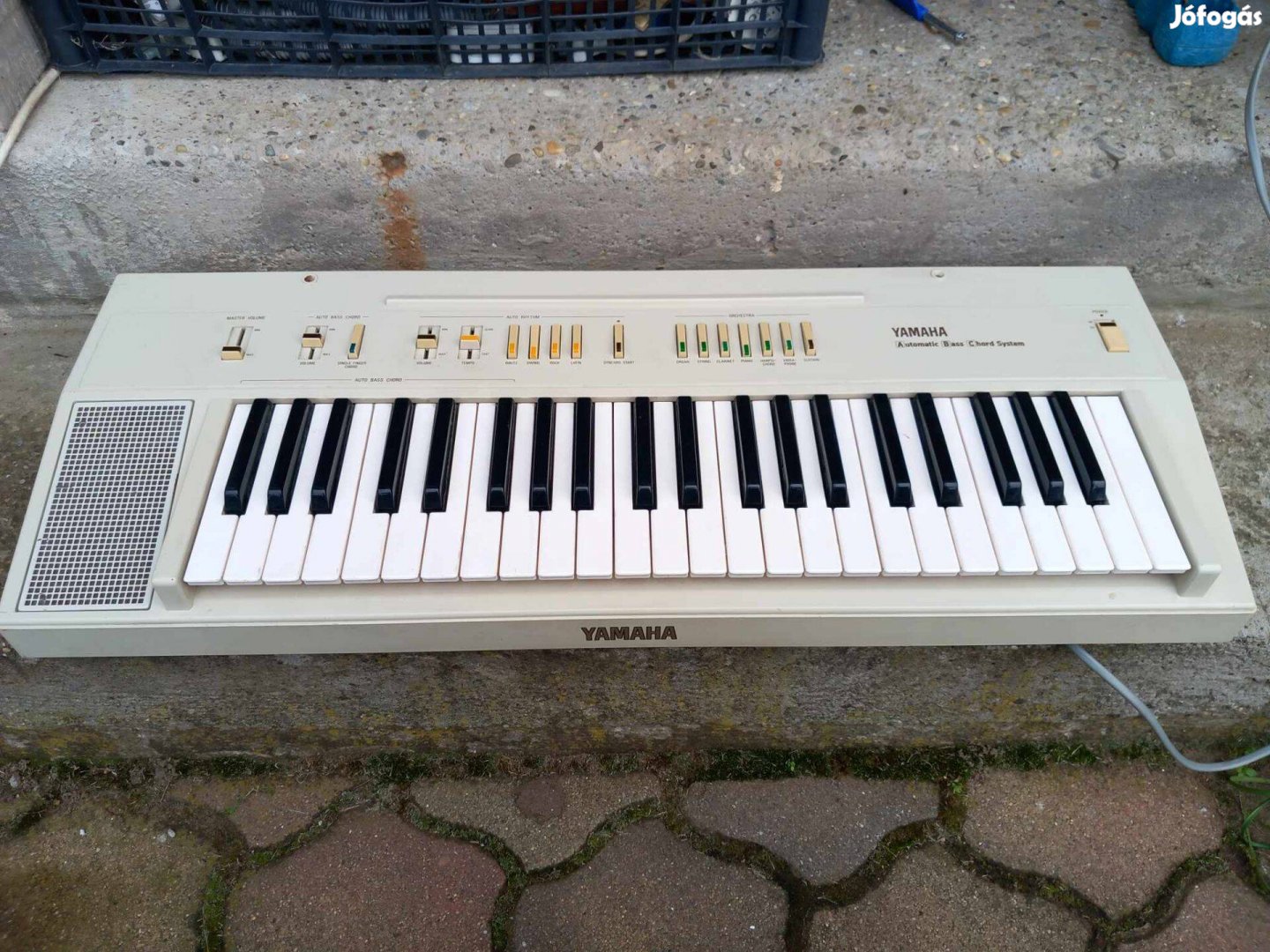 Yamaha PS-10 1980 retro szintetizátor eladó