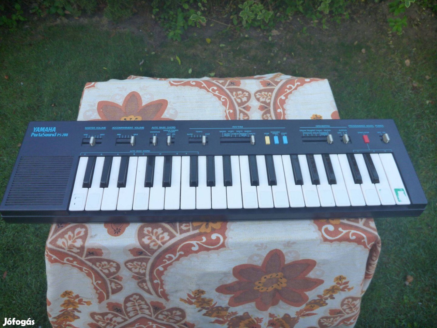 Yamaha PS-200 mini Keyboard