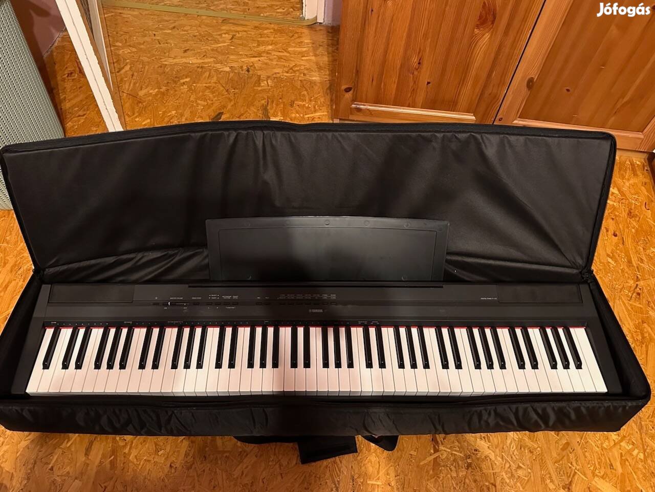 Yamaha P-115 digitális zongora