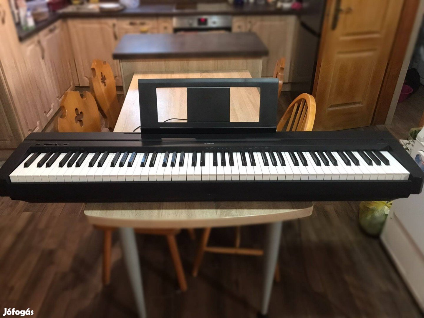 Yamaha P-45 B Digitális Zongora