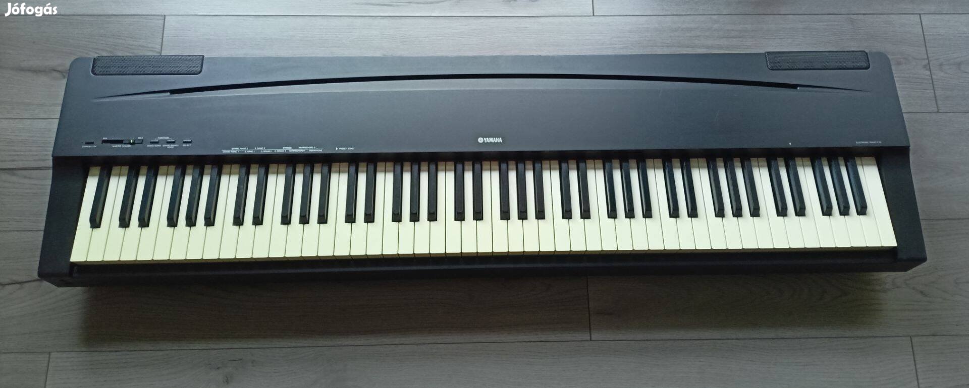 Yamaha P 70, elektromos zongora