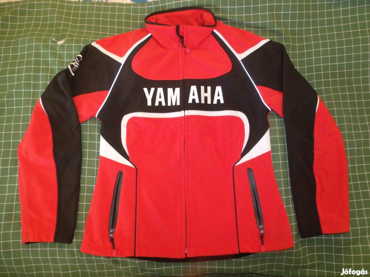 Yamaha Paddock softshell női kabát L méret dzseki