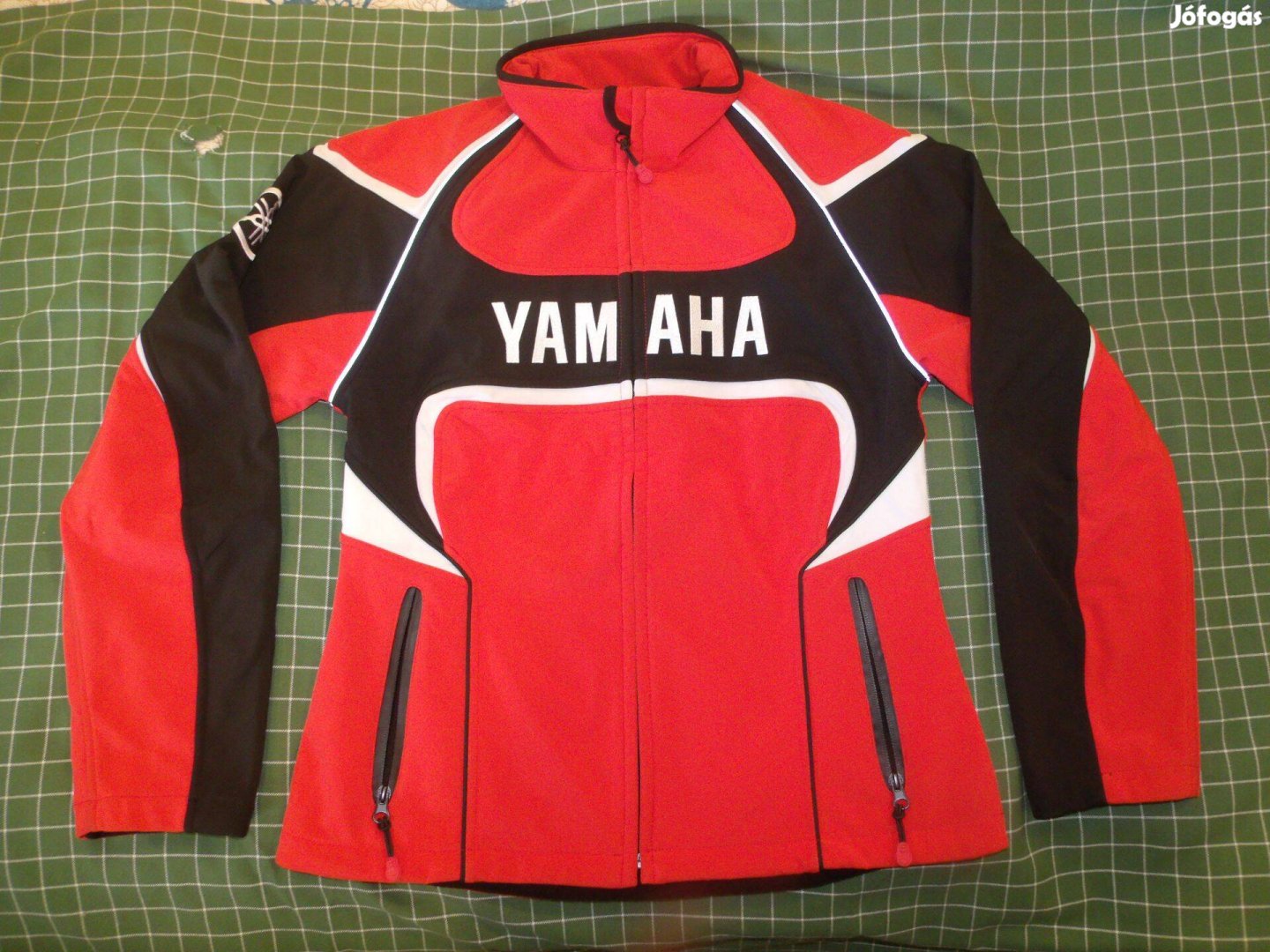 Yamaha Paddock softshell női kabát L méret dzseki