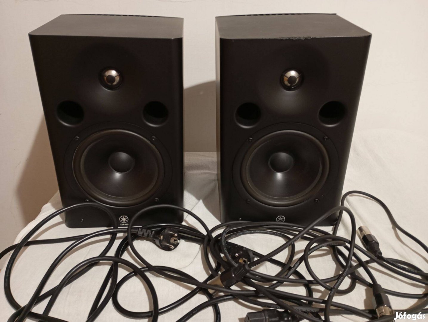 Yamaha Powered Monitor Speaker Model MSP7