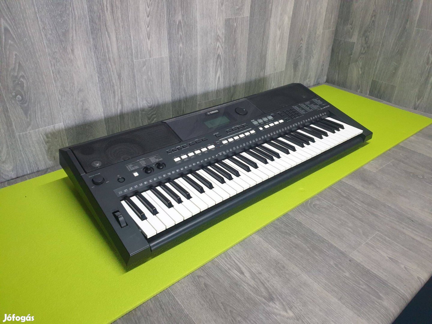 Yamaha Psr E-433, beszámítási lehetőséggel, értékegyeztetéssel!