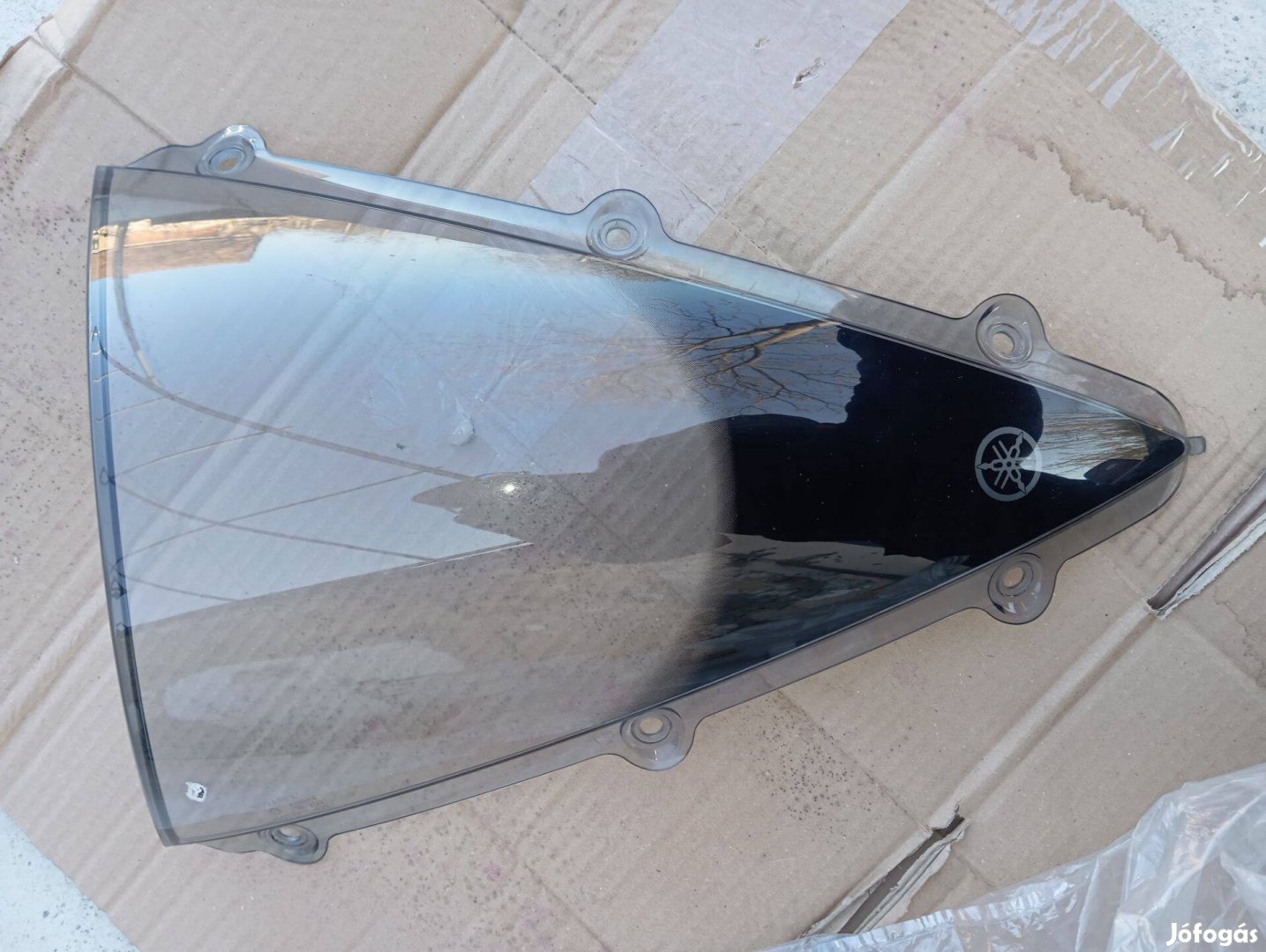 Yamaha R1 04 - 06 plexi