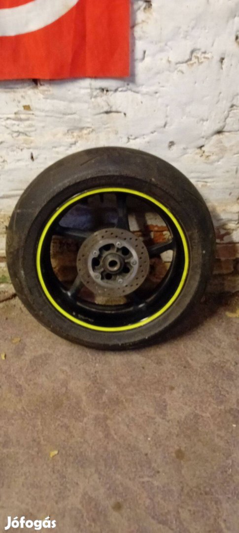 Yamaha R1 hátsó felni 07-08