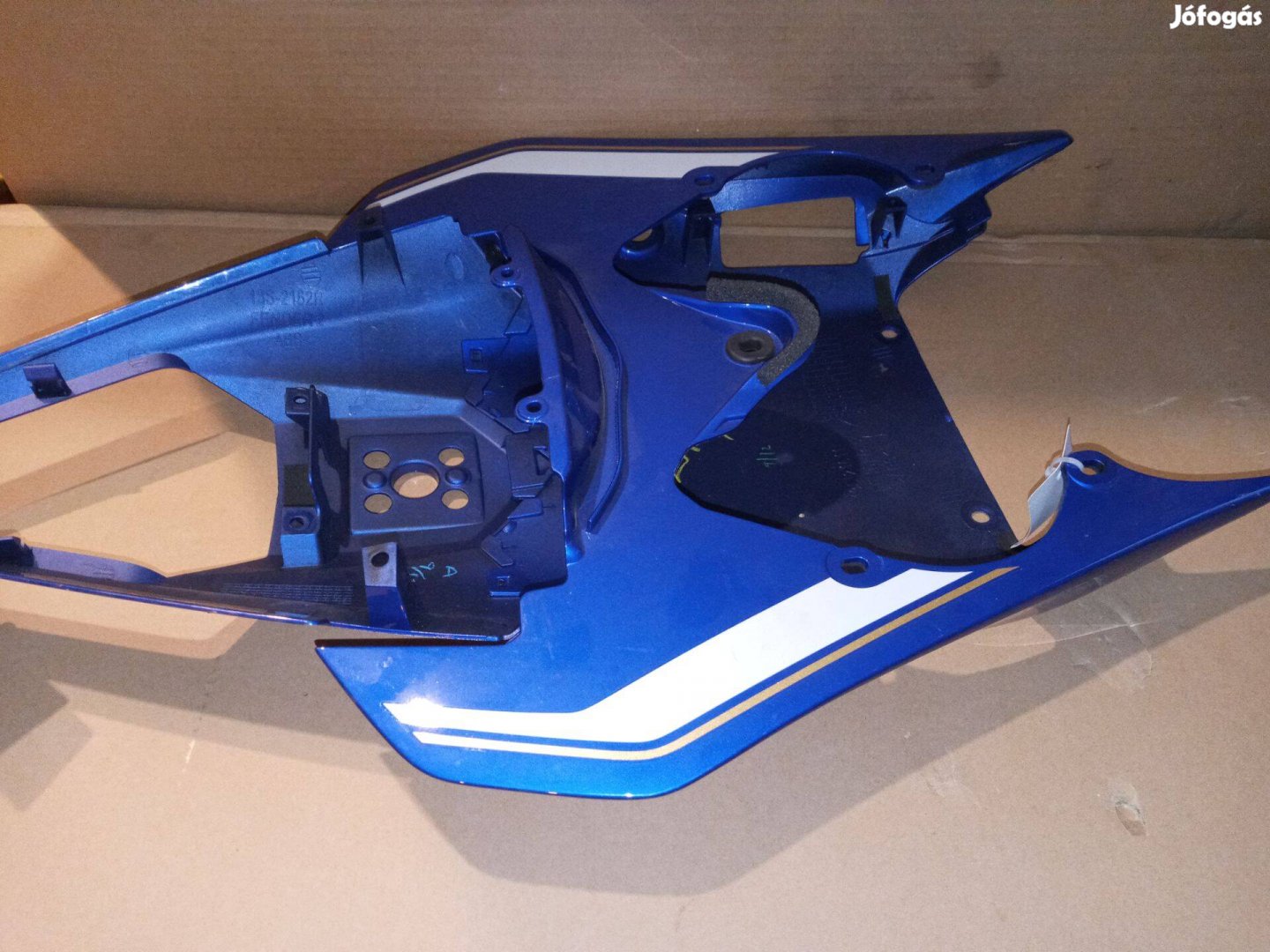 Yamaha R6 08 - 16 farokidom