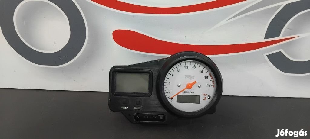 Yamaha R6 98-02 Kilóméteróra