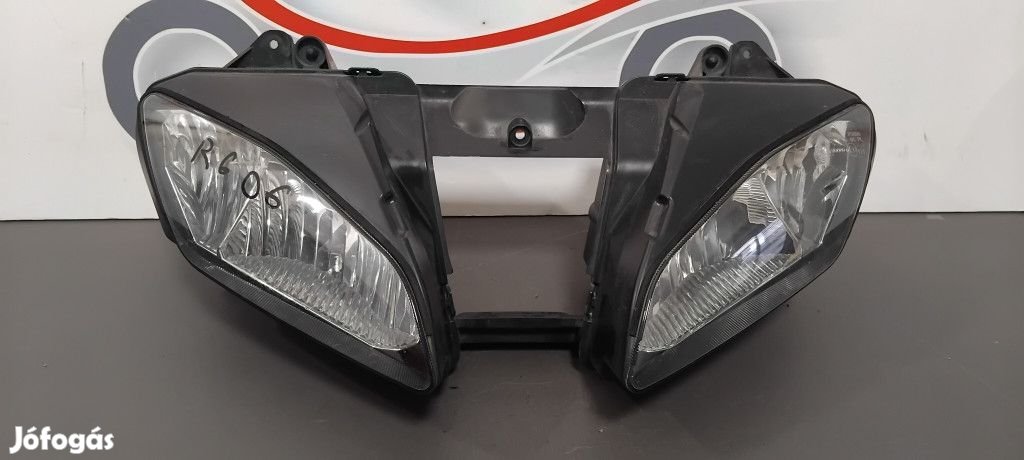 Yamaha R6 Első lámpa