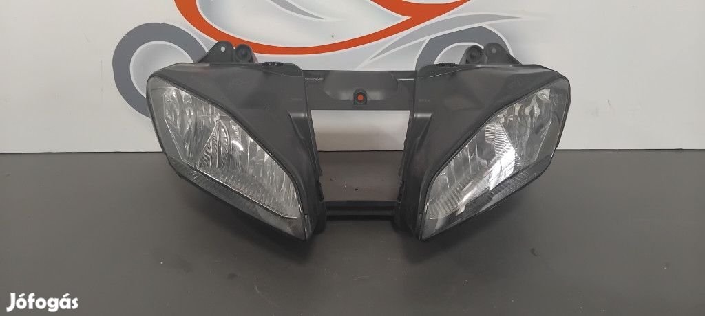 Yamaha R6 Első lámpa