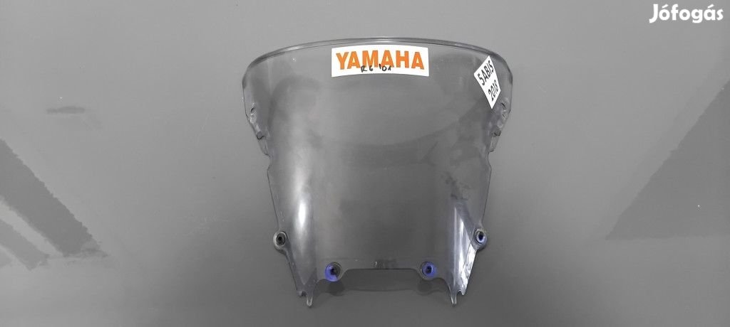 Yamaha R6 '01 Plexi