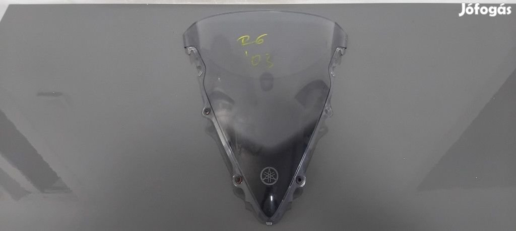 Yamaha R6 '03 Plexi
